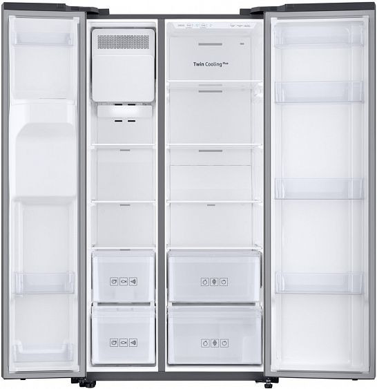 Холодильник Samsung RS67N8210SL нержавеющая сталь купить с доставкой по Москве и Московской области в интернет-магазине ТехноВегас