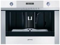 Встраиваемая кофемашина SMEG cmsc45b