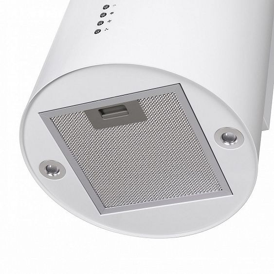 Вытяжка HOMSair ART 1050 WL 35 белый купить с доставкой по Москве и Московской области в интернет-магазине ТехноВегас