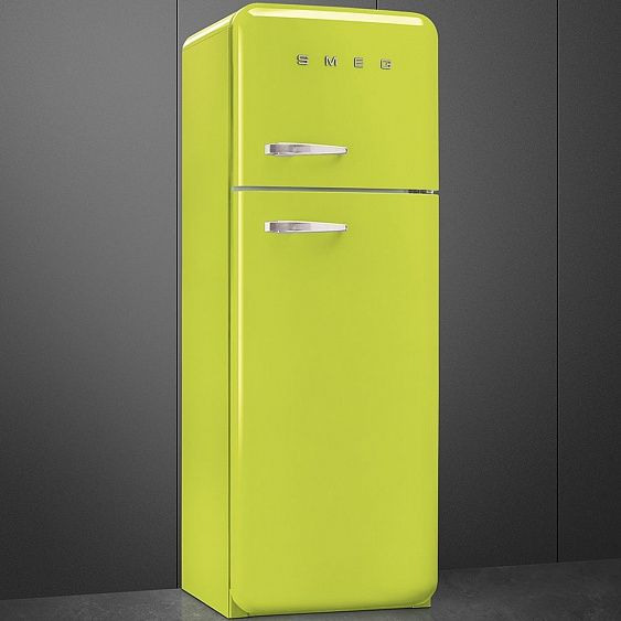 Холодильник SMEG FAB30RLI5 купить с доставкой по Москве и Московской области в интернет-магазине ТехноВегас