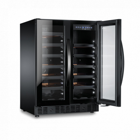 Винный шкаф DOMETIC S40FGD купить с доставкой по Москве и Московской области в интернет-магазине ТехноВегас