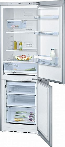 Холодильник BOSCH kgn 36vl14r купить с доставкой по Москве и Московской области в интернет-магазине ТехноВегас