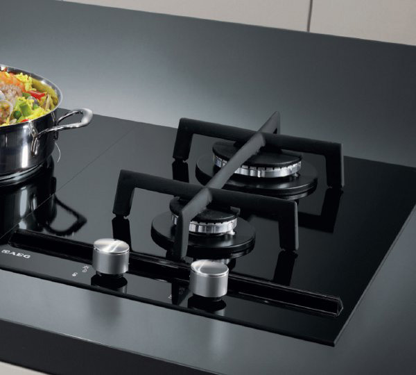 Газовая панель AEG HC412000GB купить с доставкой по Москве и Московской области в интернет-магазине ТехноВегас