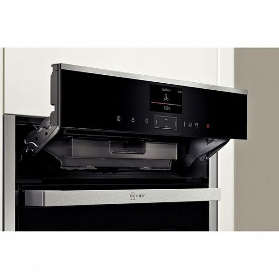 Духовой шкаф NEFF b47fs22n0 купить с доставкой по Москве и Московской области в интернет-магазине ТехноВегас
