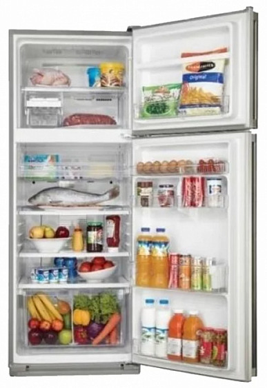 Холодильник Sharp SJGV 58 ASL купить с доставкой по Москве и Московской области в интернет-магазине ТехноВегас