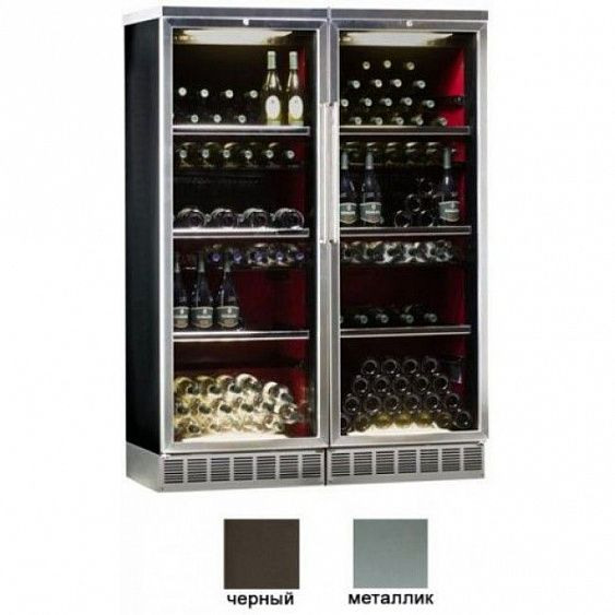 Винный шкаф IP INDUSTRIE CI 2401 CF X