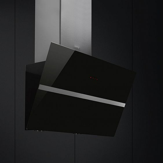 Вытяжка SMEG KCV80NE купить с доставкой по Москве и Московской области в интернет-магазине ТехноВегас