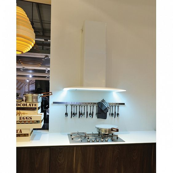 Вытяжка FALMEC vela nrs parete 800 90 wh