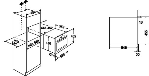 Пароварка KUPPERSBUSCH ekdg6550.0j1