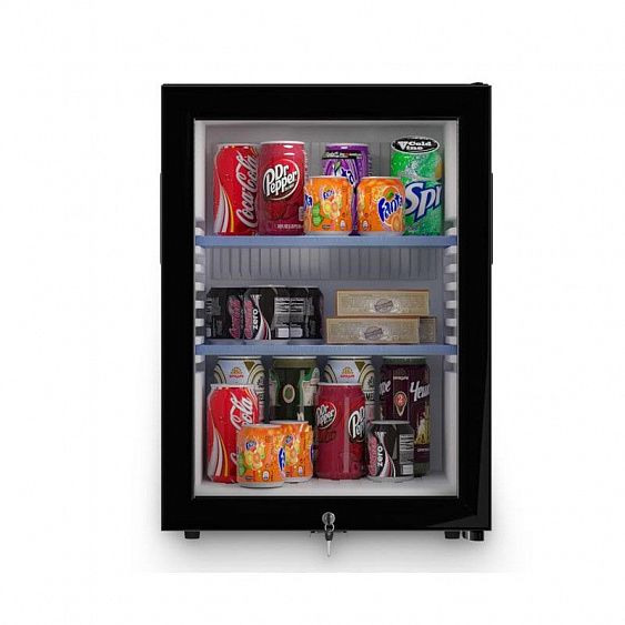 Минибар COLDVINE AC-40BG купить с доставкой по Москве и Московской области в интернет-магазине ТехноВегас