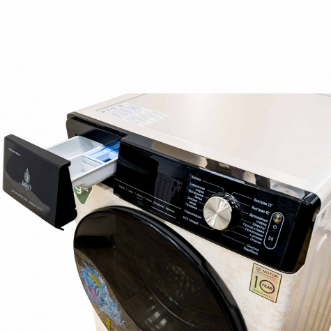 Стиральная машина JACKY'S JW F0944BTD2 купить с доставкой по Москве и Московской области в интернет-магазине ТехноВегас