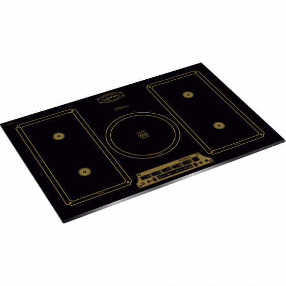 Встраиваемая электрическая варочная панель Kaiser KCT 7795 FI Em купить с доставкой по Москве и Московской области в интернет-магазине ТехноВегас