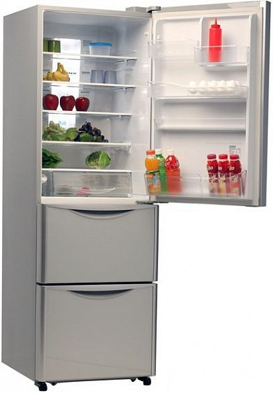 Холодильник HITACHI r-sg37 bpu inx купить с доставкой по Москве и Московской области в интернет-магазине ТехноВегас
