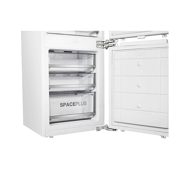 Встраиваемый холодильник KORTING KSI 19547 CFNFZ купить с доставкой по Москве и Московской области в интернет-магазине ТехноВегас