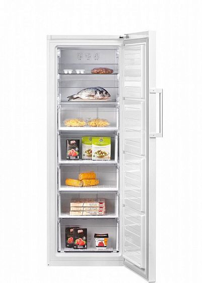Морозильник Beko RFSK 266T01 W купить с доставкой по Москве и Московской области в интернет-магазине ТехноВегас