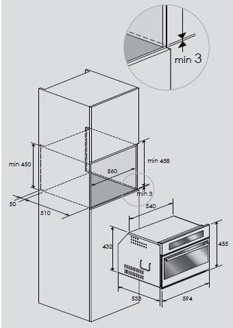 Пароварка FULGOR CCSO 4511 TC X купить с доставкой по Москве и Московской области в интернет-магазине ТехноВегас