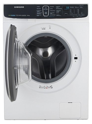 Стиральная машина SAMSUNG WW80K62E61W