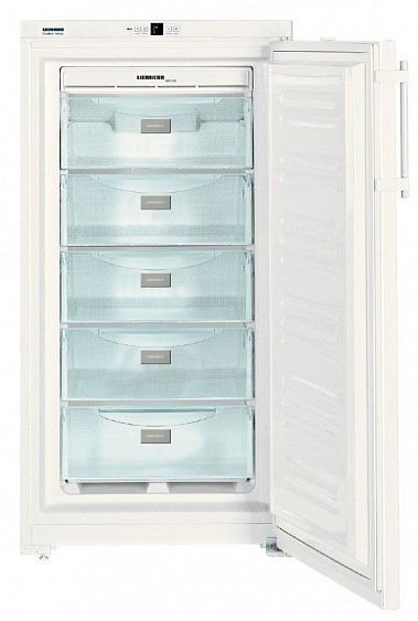 Морозильная камера LIEBHERR gn 2613 купить с доставкой по Москве и Московской области в интернет-магазине ТехноВегас