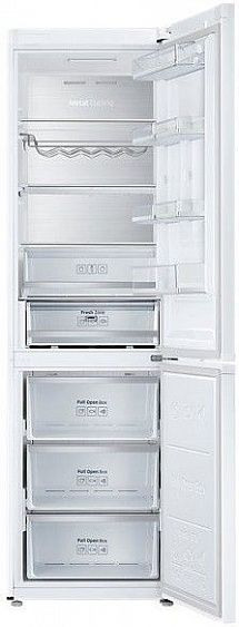 Холодильник Samsung RB41J7851WW белый купить с доставкой по Москве и Московской области в интернет-магазине ТехноВегас