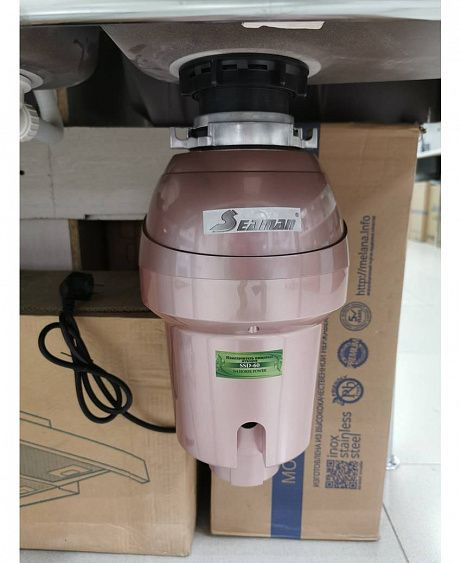 Измельчитель пищевых отходов Seaman SSD-60