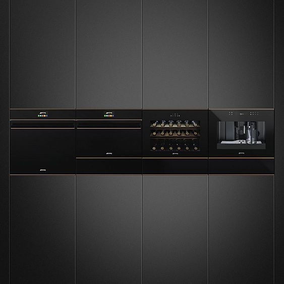 Духовой шкаф SMEG SF4604PMCNR купить с доставкой по Москве и Московской области в интернет-магазине ТехноВегас