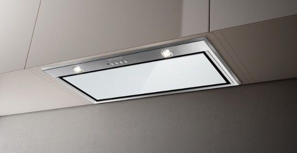 Вытяжка FABER 110.0356.541 FABER INCA LUX GLASS EG8 X/WH A70 купить с доставкой по Москве и Московской области в интернет-магазине ТехноВегас