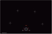 Индукционная стеклокерамическая панель Kuppersbusch KI 8330.0 SR