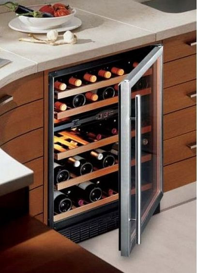 Винный шкаф IP INDUSTRIE JG 45-6 A CF купить с доставкой по Москве и Московской области в интернет-магазине ТехноВегас