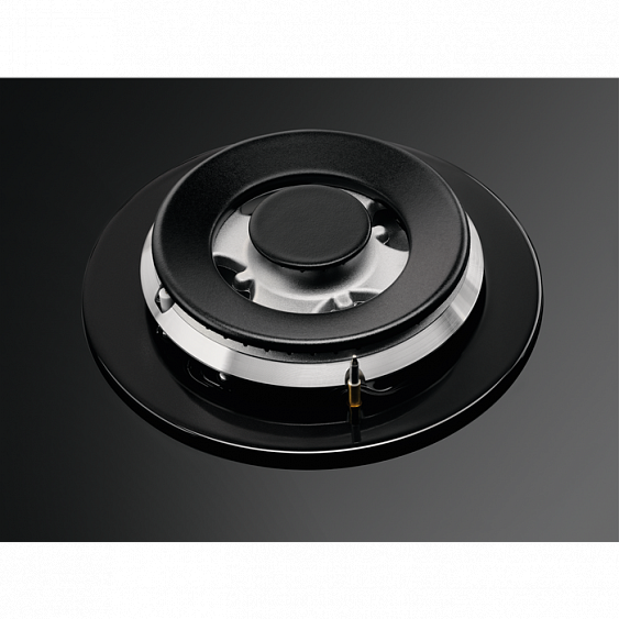 Варочная поверхность Electrolux KGV 9539 IK черный купить с доставкой по Москве и Московской области в интернет-магазине ТехноВегас