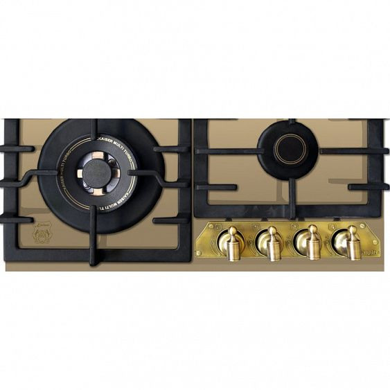 Встраиваемая газовая поверхность KAISER KCG 6335 ElfEm Turbo купить с доставкой по Москве и Московской области в интернет-магазине ТехноВегас