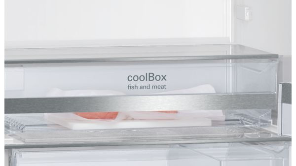 Холодильник Siemens KG49EAI40 нержавеющая сталь купить с доставкой по Москве и Московской области в интернет-магазине ТехноВегас