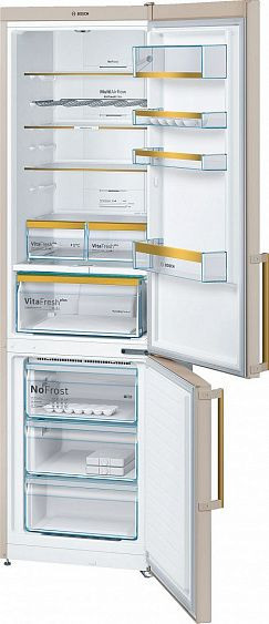 Холодильник BOSCH KGN39AK3OR купить с доставкой по Москве и Московской области в интернет-магазине ТехноВегас