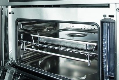 Пароварка FULGOR CCSO 4511 TC X купить с доставкой по Москве и Московской области в интернет-магазине ТехноВегас