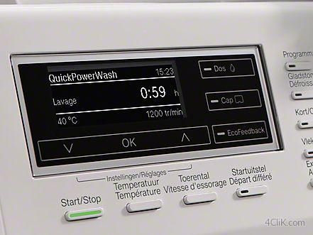 Стиральная машина MIELE WKR 571 WPS ChromeEdition