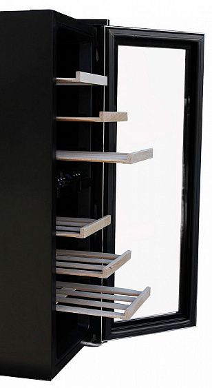 Винный шкаф WINE CRAFT SC-21DTZ купить с доставкой по Москве и Московской области в интернет-магазине ТехноВегас