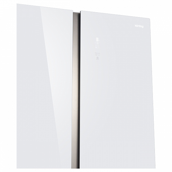 Холодильник Korting KNFS 93535 GW купить с доставкой по Москве и Московской области в интернет-магазине ТехноВегас