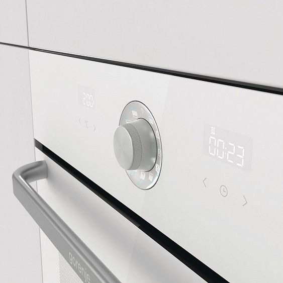 Встраиваемый электрический духовой шкаф Gorenje BO76SYW купить с доставкой по Москве и Московской области в интернет-магазине ТехноВегас