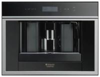 Встраиваемая кофемашина HOTPOINT-ARISTON mck 103 x/ha s