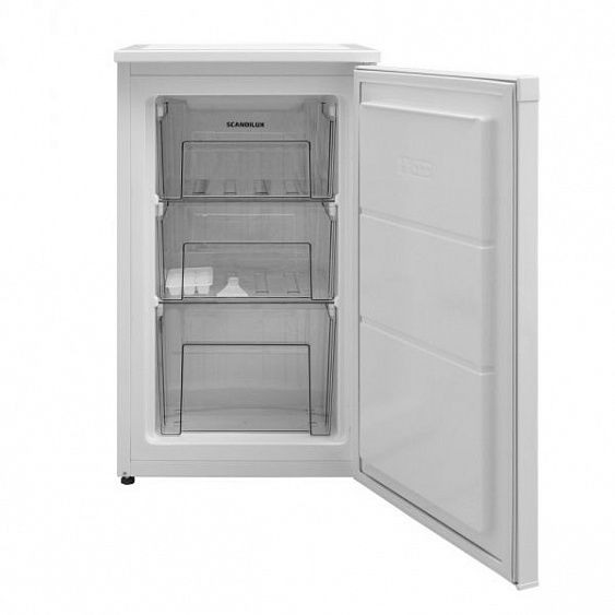 Морозильная камера Scandilux F 064 W купить с доставкой по Москве и Московской области в интернет-магазине ТехноВегас