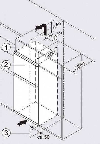 Холодильник Miele KFN 8997 SE ed купить с доставкой по Москве и Московской области в интернет-магазине ТехноВегас