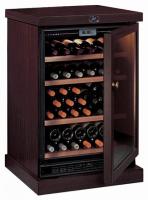 Винный шкаф IP INDUSTRIE cexp 45-6 vu (цвет - венге)