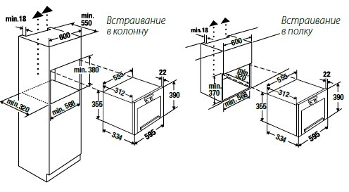 Встраиваемая микроволновая печь KUPPERSBUSCH emwgl3260.0w1 купить с доставкой по Москве и Московской области в интернет-магазине ТехноВегас