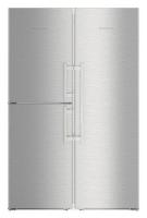 Холодильник Liebherr SBSes 8473 (SBNes 4265 + SKPes 4350)