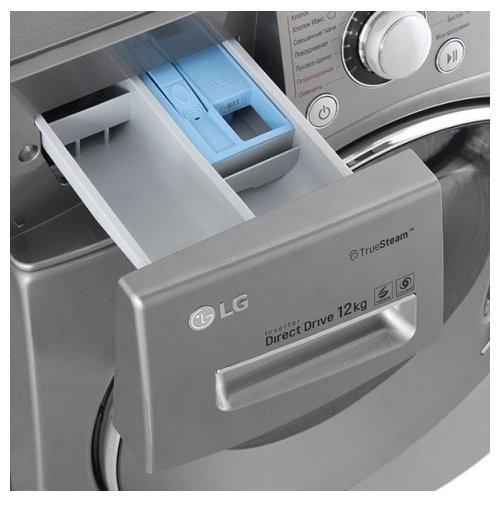 Стиральная машина LG  FH-495BDS6 купить с доставкой по Москве и Московской области в интернет-магазине ТехноВегас
