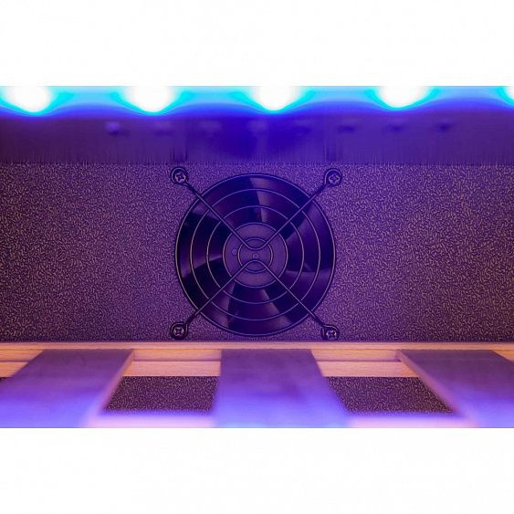 Винный шкаф COLDVINE C66-KSF2