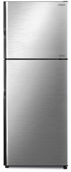 Холодильник HITACHI R-V 472 PU8 BSL серебристый бриллиант