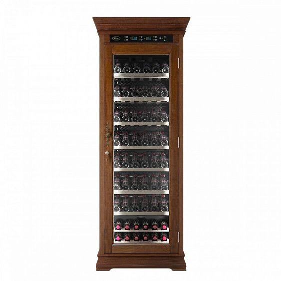 Винный шкаф COLDVINE C108-WN1 (Classic)