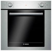Духовой шкаф газовый BOSCH hbn 6ei231