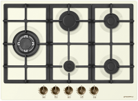 Варочная поверхность MAUNFELD EGHE.75.33CBG1.R/G