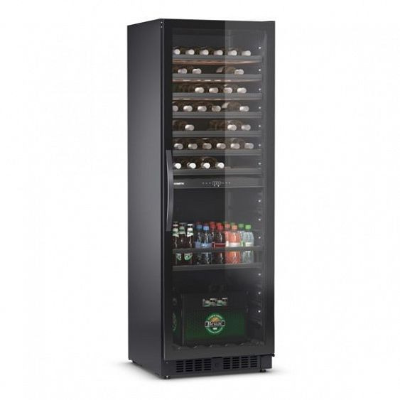 Винный шкаф DOMETIC E115FG купить с доставкой по Москве и Московской области в интернет-магазине ТехноВегас